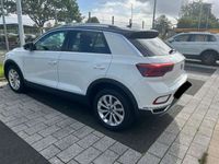 gebraucht VW T-Roc Style