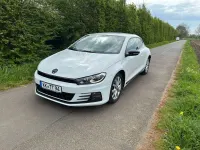 Gebraucht VW Scirocco 179 PS (131 kW) 2014 Weiß Coupé