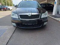 Gebraucht Skoda Octavia Family 140 PS (102 kW) 2012 Schwarz Kombi