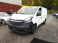 Second-hand Opel Vivaro 120 CP (88 kW) 2017 Alb Monovolum