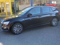 gebraucht Skoda Scala 1.0 TSI DSG Tour_LED_KAMERA_SHZ_PDC V+H_17"ALU