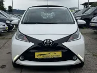 Gebraucht Toyota Aygo X-wave 69 PS (50 kW) 2015 Weiß Kleinwagen