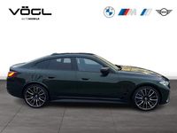 Gebraucht BMW i4 Shadowline 400 kW (544 PS) 2022 Sanremo green Limousine