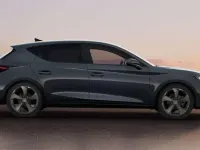 Neu Cupra Leon 150 PS (110 kW) 2026 Fiord blau Limousine