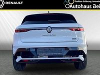 Gebraucht Renault Megane E-Tech Techno 161 kW (220 PS) 2023 Weiß Limousine