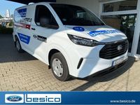 Gebraucht Ford Transit Custom Trend 110 PS (80 kW) 2024 Weiß Van