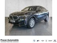 Gebraucht BMW X6 Sport Line 286 PS (210 kW) 2023 Grau SUV