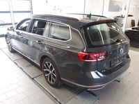 gebraucht VW Passat Variant GTE Aut. Navi LED AHK SHZ ACC