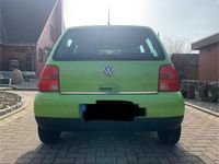 Gebraucht VW Lupo 52 PS (38 kW) 1999 Grün Kleinwagen