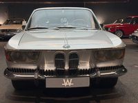 Gebraucht BMW 2000C/CS 120 PS (88 kW) 1968 Silber Coupé