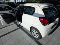 Gebraucht Citroën C1 Feel 72 PS (52 kW) 2019 Weiß Kleinwagen