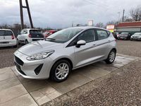 Gebraucht Ford Fiesta Cool & Connect 71 PS (52 kW) 2018 Silber Kleinwagen