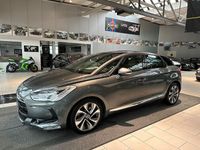 Second-hand Citroën DS5 So Chic 156 CP (114 kW) 2011 Gri Hatchback