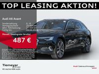 Używany Audi A6 Advanced Plus 204 KM (150 kW) 2024 Czarny Kombi