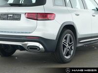 Gebraucht Mercedes GLB180 AMG 116 PS (85 kW) 2023 Iridiumsilber SUV
