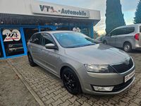 Gebraucht Skoda Rapid Drive 86 PS (63 kW) 2014 Beige Kleinwagen