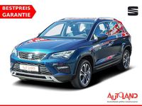Gebraucht Seat Ateca Beats 150 PS (110 kW) 2020 Blau SUV