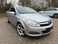 Gebraucht Opel Astra 140 PS (102 kW) 2007 Silber Cabrio