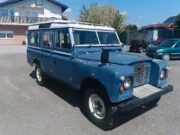 Gebraucht Land Rover 2 68 PS (50 kW) 1969 Blau SUV