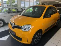 Gebraucht Renault Twingo Zen 65 PS (47 kW) 2022 Orange Kleinwagen