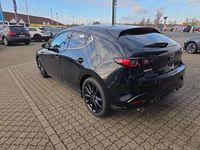 Neu Mazda 3 Nagisa 140 PS (102 kW) 2026 Jet black Limousine