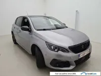 Gebraucht Peugeot 308 GT-line 131 PS (96 kW) 2021 Grau Limousine