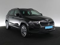 Gebraucht Skoda Karoq Style 150 PS (110 kW) 2022 Schwarz SUV
