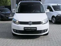Gebraucht VW Caddy Edition 140 PS (102 kW) 2013 Weiß Van / Kleinbus