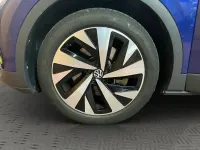 Gebraucht VW ID.4 Pro Performance 150 kW (204 PS) 2023 Blau SUV