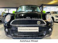 Gebraucht Mini ONE 75 PS (55 kW) 2013 Midnight black Kleinwagen