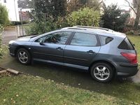 Gebraucht Peugeot 407 136 PS (100 kW) 2005 Grau Kombi