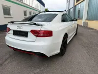 Brugt Audi RS5 450 HK (330 kW) 2010 Hvid Coupe