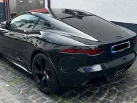 Gebraucht Jaguar F-Type R-Dynamic 300 PS (220 kW) 2021 Schwarz Cabrio