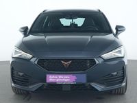 Używany Cupra Leon VZ 300 KM (220 kW) 2024 Szary Sedan/Limuzyna