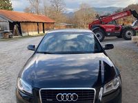 Gebraucht Audi A3 Ambition 160 PS (117 kW) 2010 Schwarz Kleinwagen