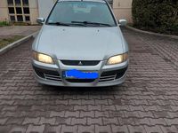 Gebraucht Mitsubishi Space Star 95 PS (69 kW) 2002 Van / Kleinbus