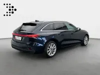 Gebraucht Audi A5 Sport 204 PS (150 kW) 2025 Firmamentblau metallic Kombi