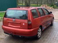 gebraucht VW Polo 6KV Variant 1.9 TDI