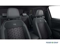 Neu VW T-Cross R-line 116 PS (85 kW) 2025 Deep black perleffekt SUV