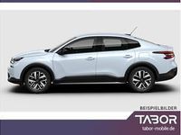 Neu Citroën C4 X 131 PS (96 kW) 2025 Weiß (okenitweiß metallic) SUV