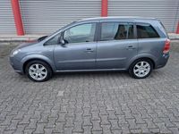 gebraucht Opel Zafira B Edition