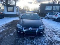 gebraucht VW Jetta V 1.6 85kw Comfortline *Sitzheizung*Klima*