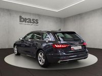 Gebraucht Audi A4 Ambiente 204 PS (150 kW) 2024 Manhattangrau metallic Kombi