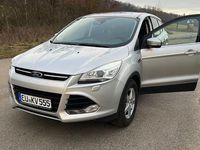 Gebraucht Ford Kuga Titanium 140 PS (102 kW) 2013 Silber SUV