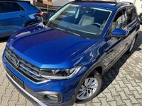 gebraucht VW T-Cross - Life, AHK, LED