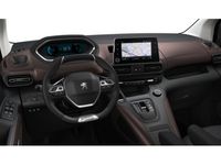 gebraucht Peugeot e-Rifter Rifter L1 GT Elektromotor 136