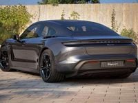 Gebraucht Porsche Taycan 319 kW (435 PS) 2024 Grau Limousine