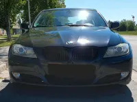 Gebraucht BMW 318 143 PS (105 kW) 2011 Schwarz Limousine