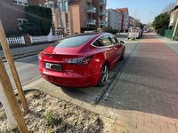 Gebraucht Tesla Model 3 350 kW (476 PS) 2020 Rot Limousine