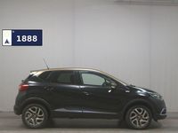 Second-hand Renault Captur 110 CP (80 kW) 2015 Negru SUV